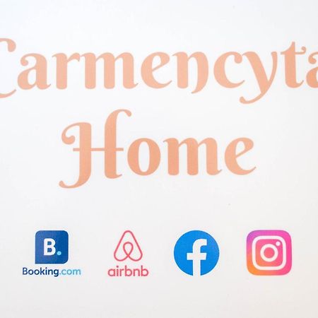 Carmencyta Home CTA Exteriör bild
