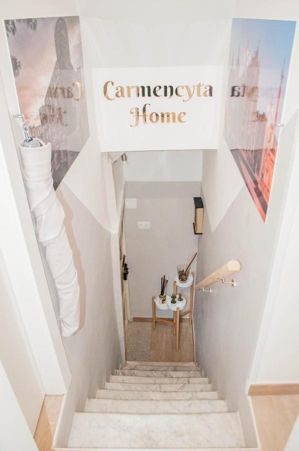 Carmencyta Home CTA Exteriör bild