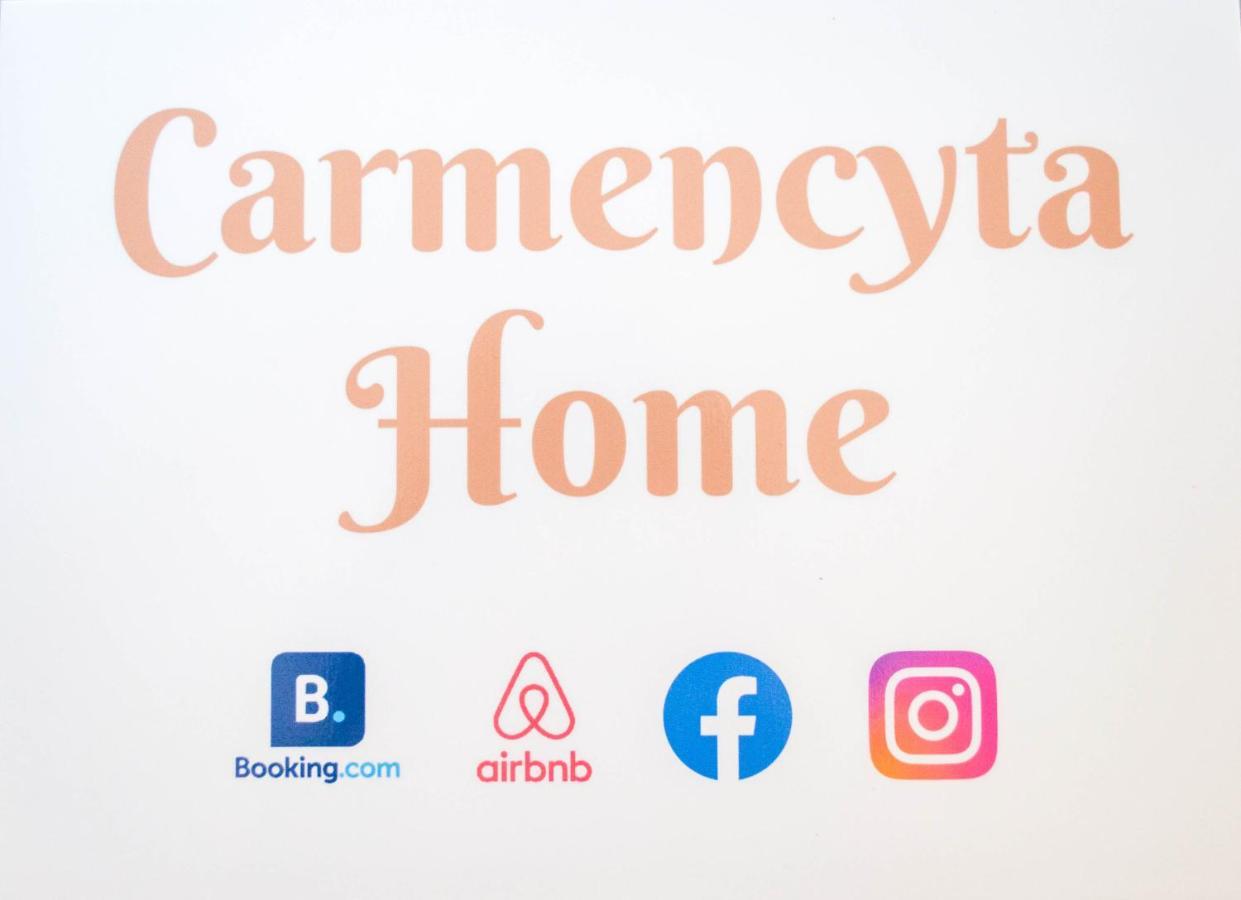 Carmencyta Home CTA Exteriör bild