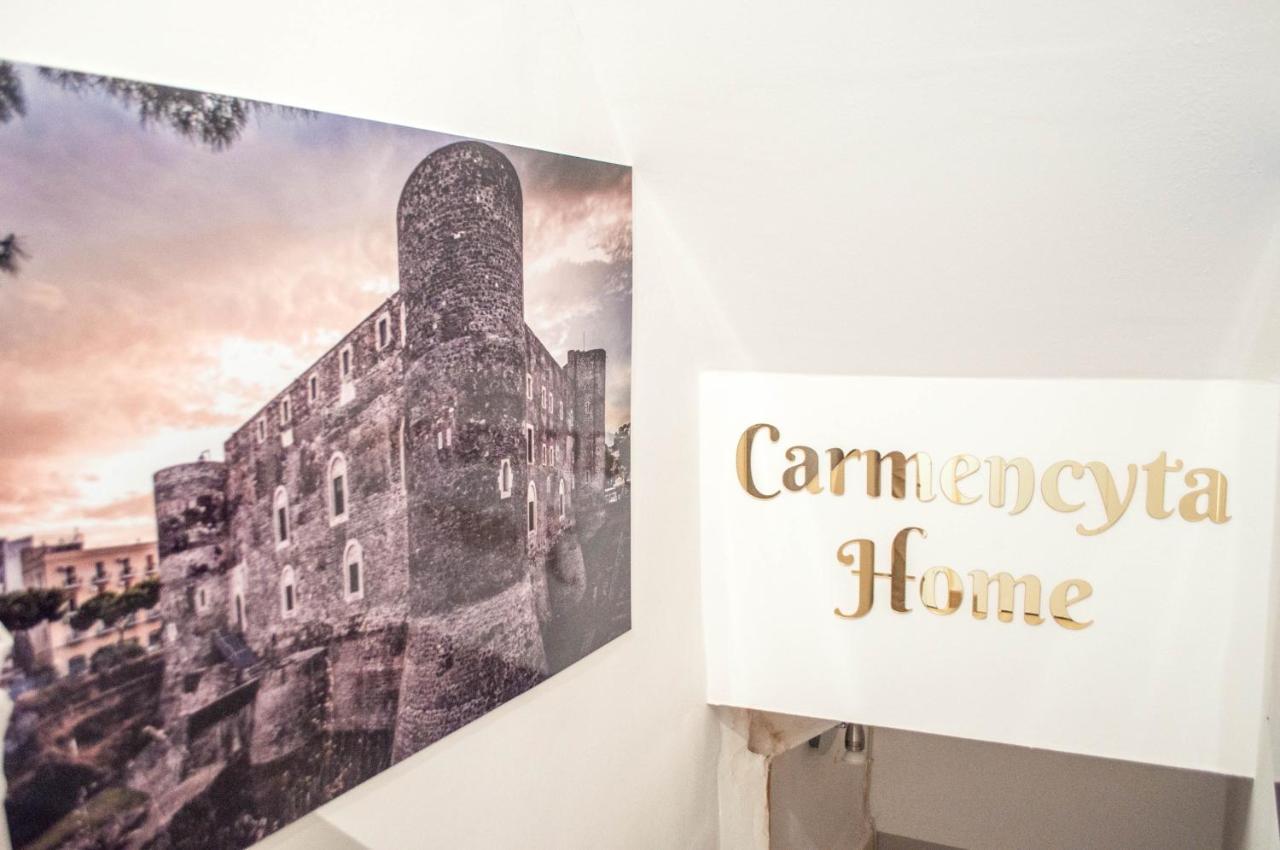 Carmencyta Home CTA Exteriör bild
